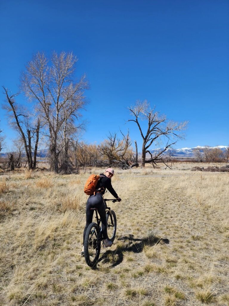 warm springs ponds bike ride