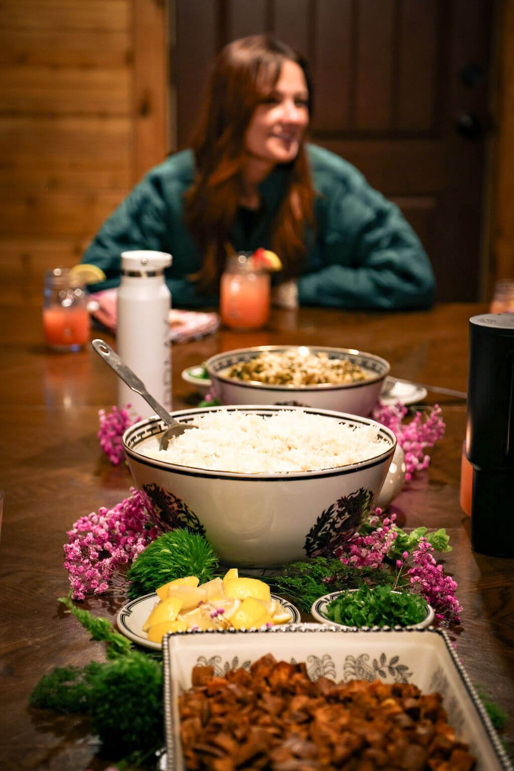 Retreat Ayurvedic food