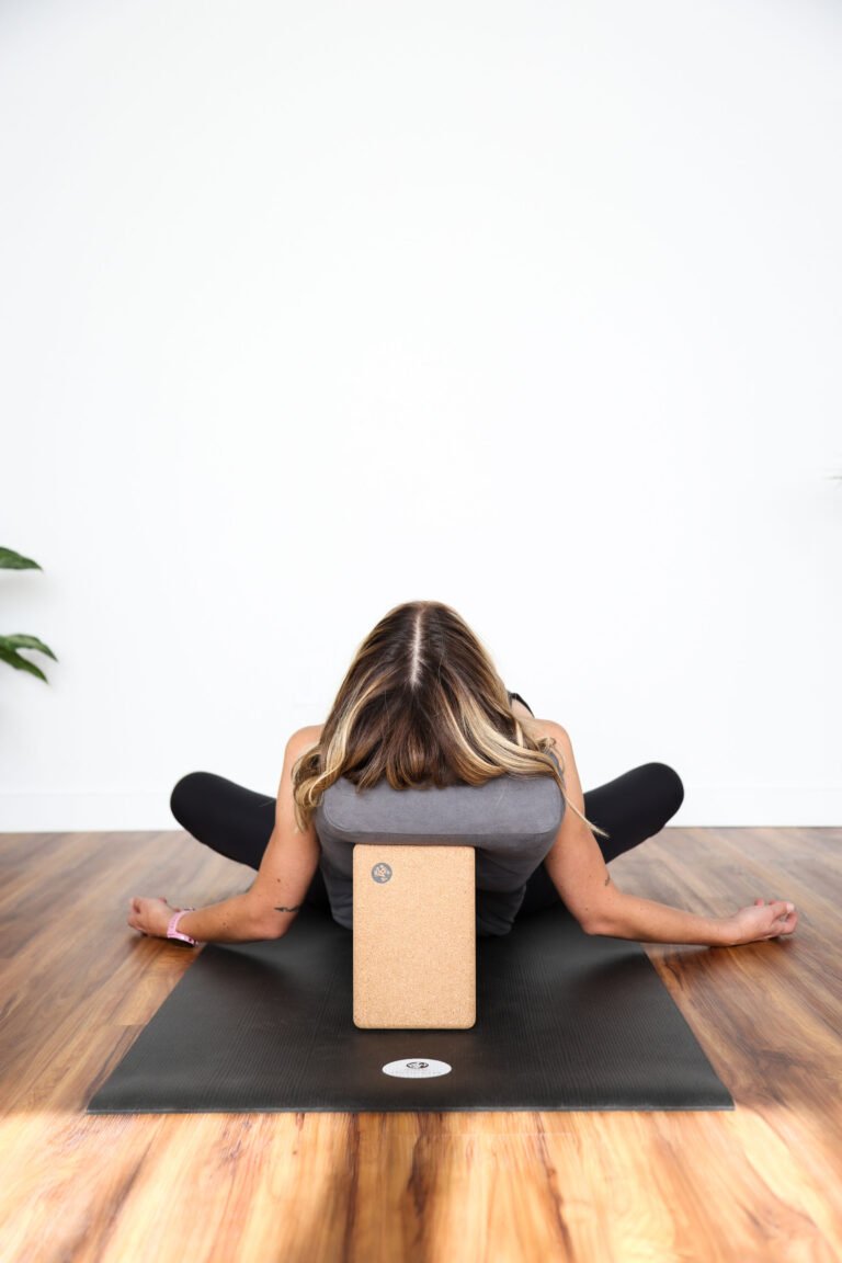 Props Used in Classes at Anaconda Yoga