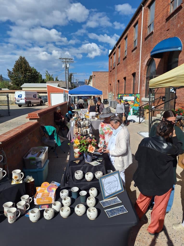 wellness marketing at anaconda yoga fest